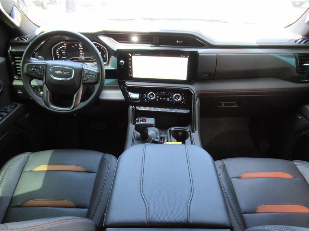 used 2024 GMC Sierra 1500 car, priced at $61,605