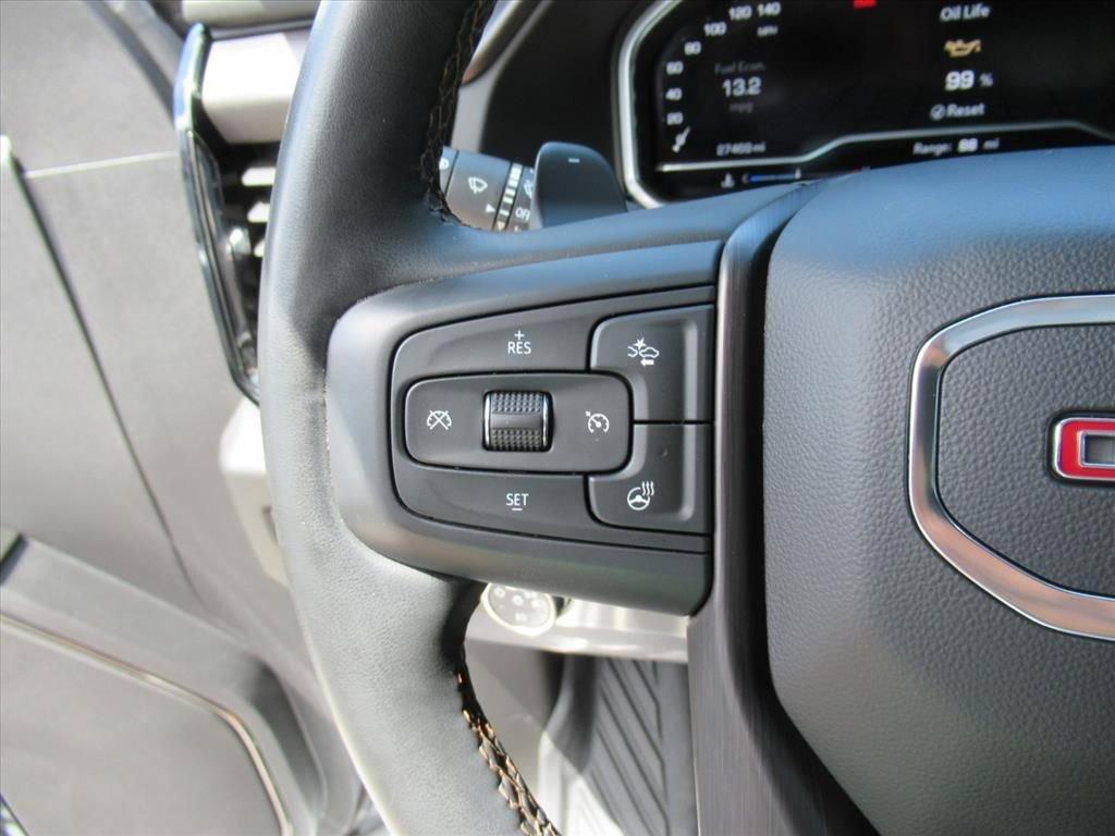 used 2024 GMC Sierra 1500 car, priced at $61,605