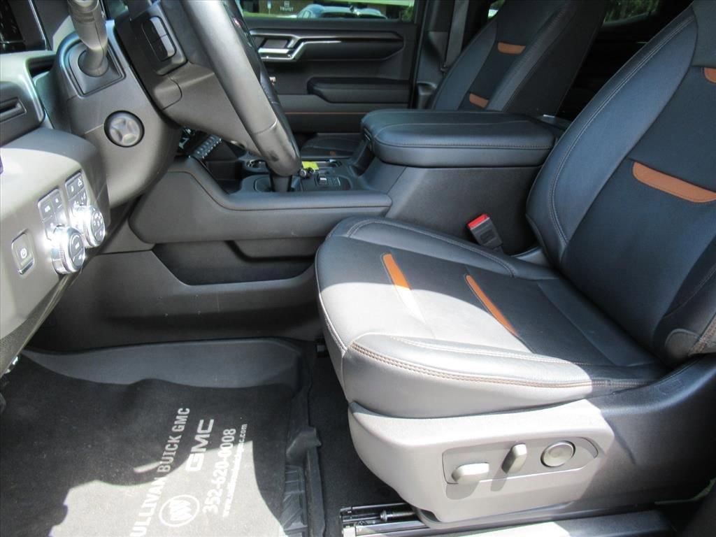 used 2024 GMC Sierra 1500 car, priced at $61,605