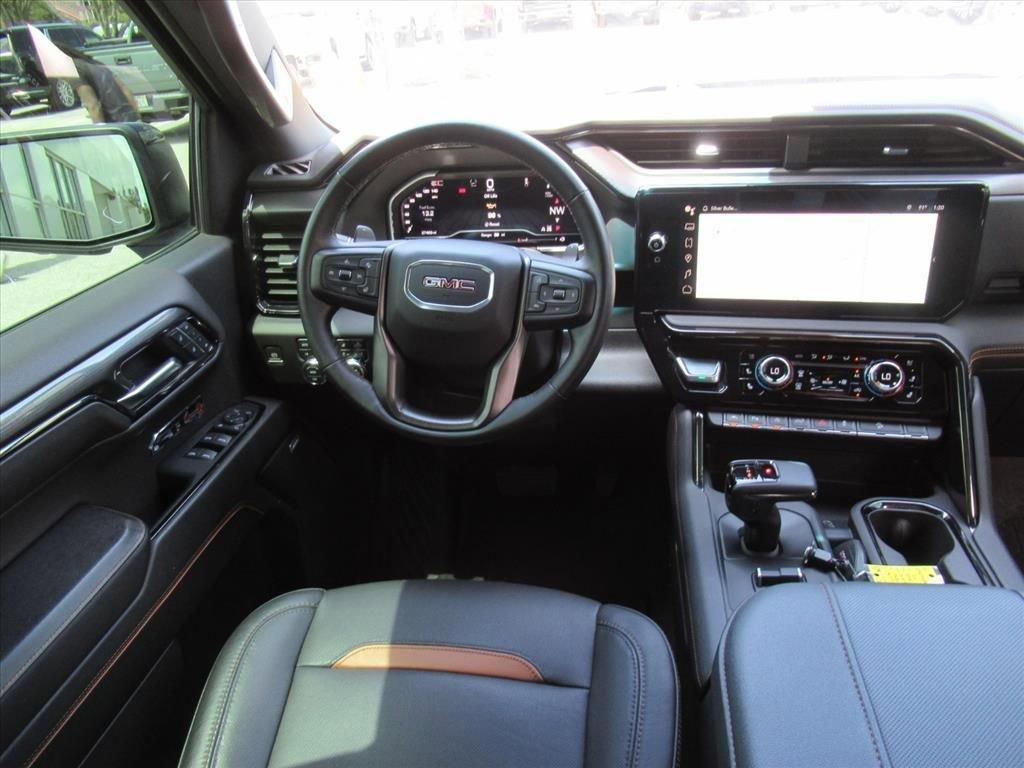 used 2024 GMC Sierra 1500 car, priced at $61,605