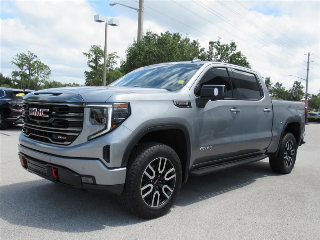 used 2024 GMC Sierra 1500 car, priced at $61,605