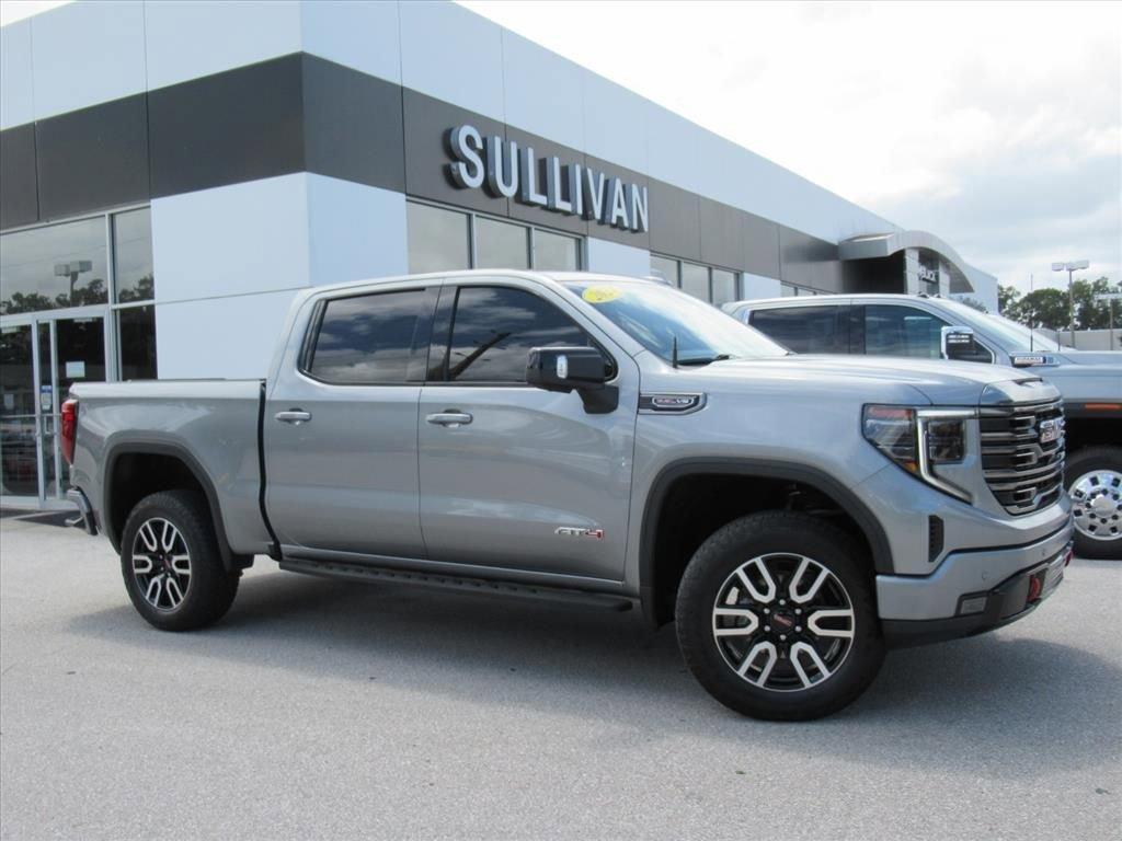 used 2024 GMC Sierra 1500 car, priced at $61,605