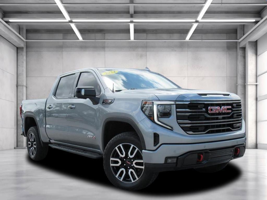 used 2024 GMC Sierra 1500 car, priced at $61,605