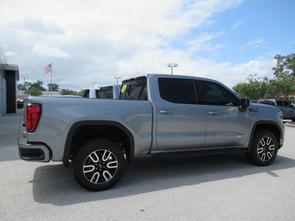 used 2024 GMC Sierra 1500 car, priced at $61,605