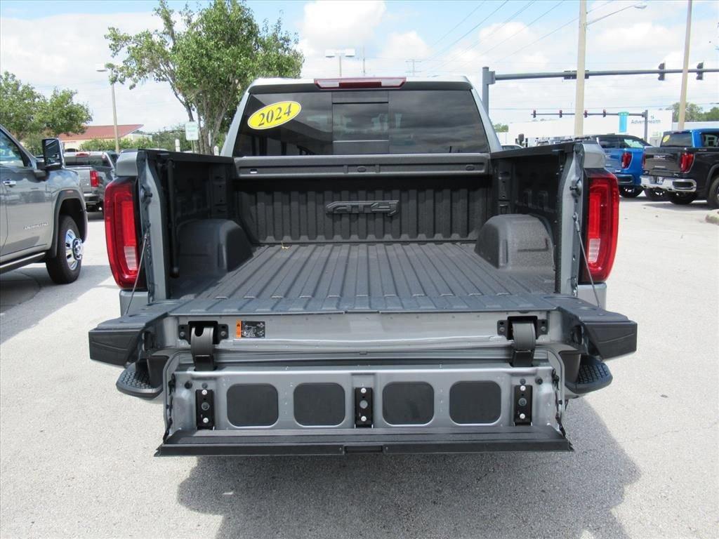 used 2024 GMC Sierra 1500 car, priced at $61,605