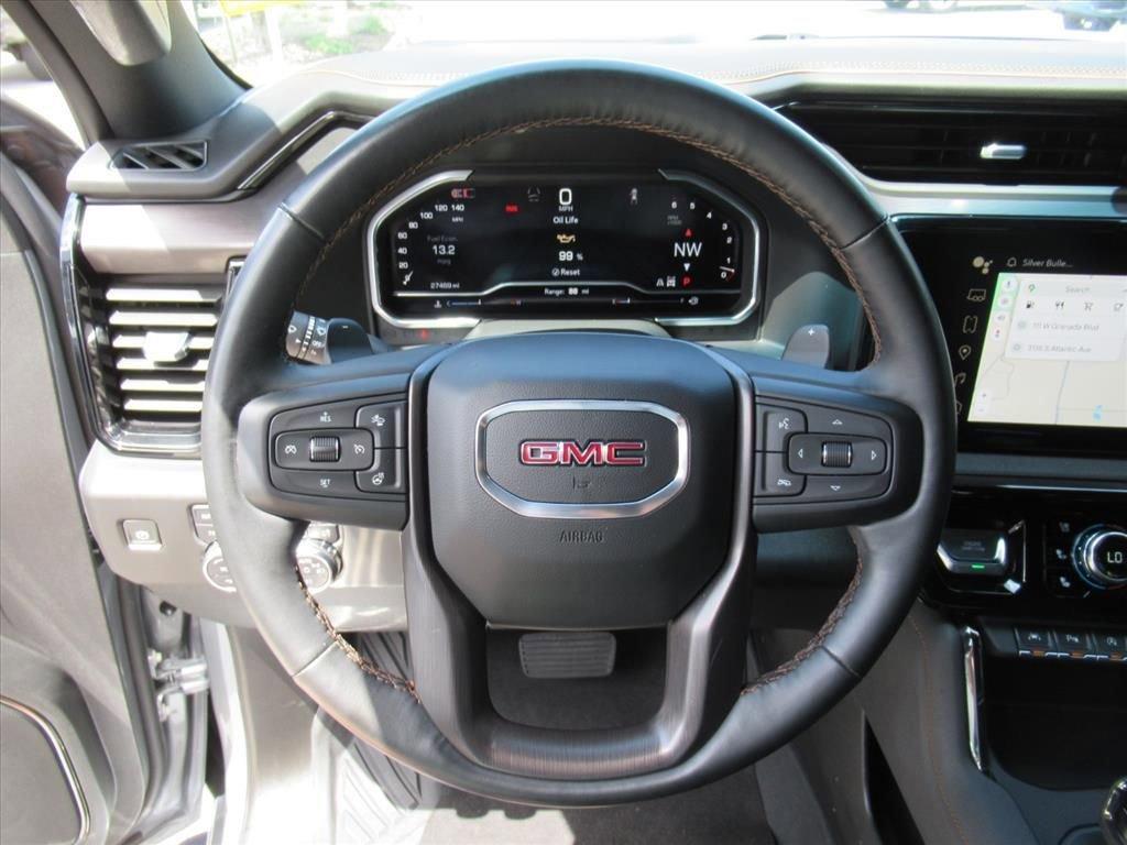 used 2024 GMC Sierra 1500 car, priced at $61,605