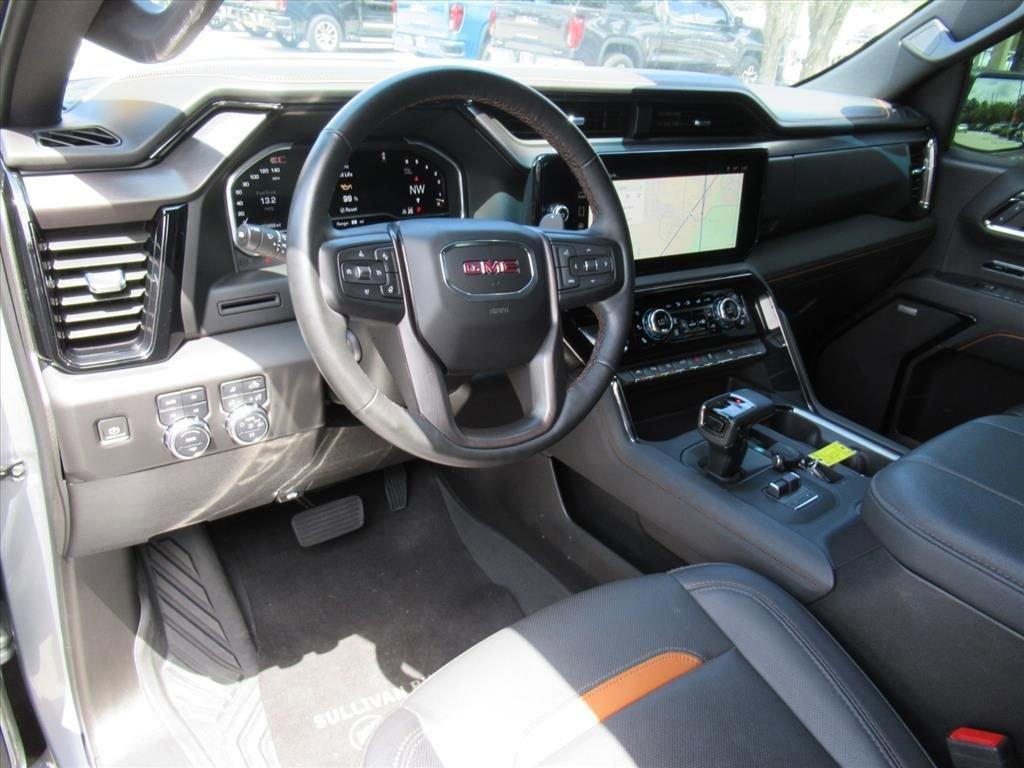 used 2024 GMC Sierra 1500 car, priced at $61,605