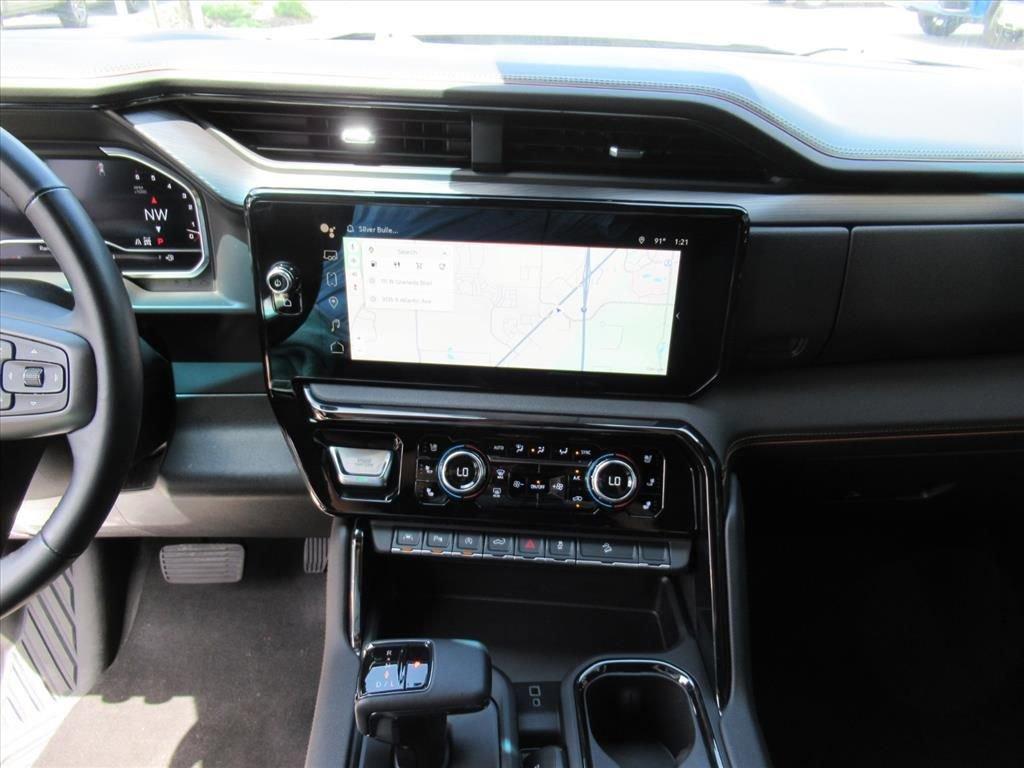 used 2024 GMC Sierra 1500 car, priced at $61,605