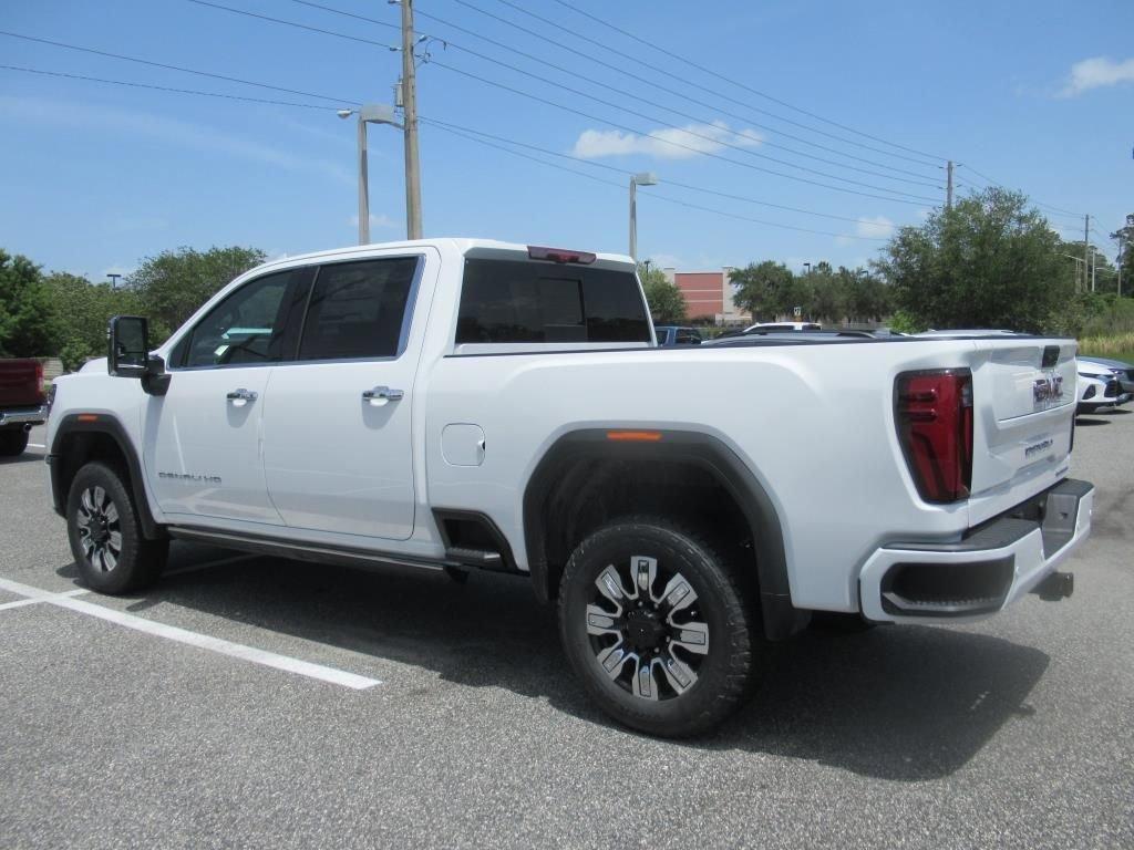 new 2025 GMC Sierra 2500 car, priced at $87,305