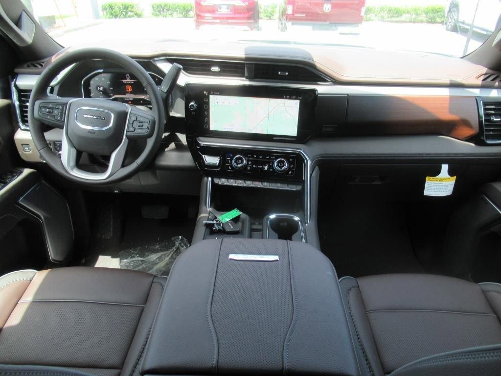 new 2025 GMC Sierra 2500 car, priced at $87,305