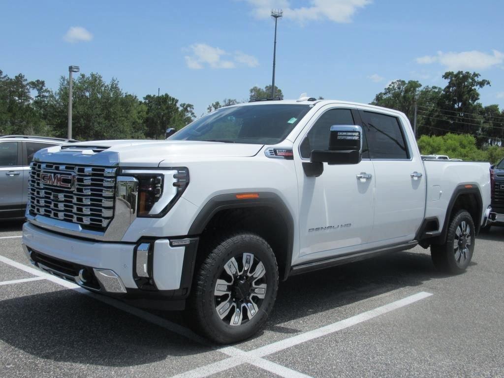 new 2025 GMC Sierra 2500 car, priced at $87,305