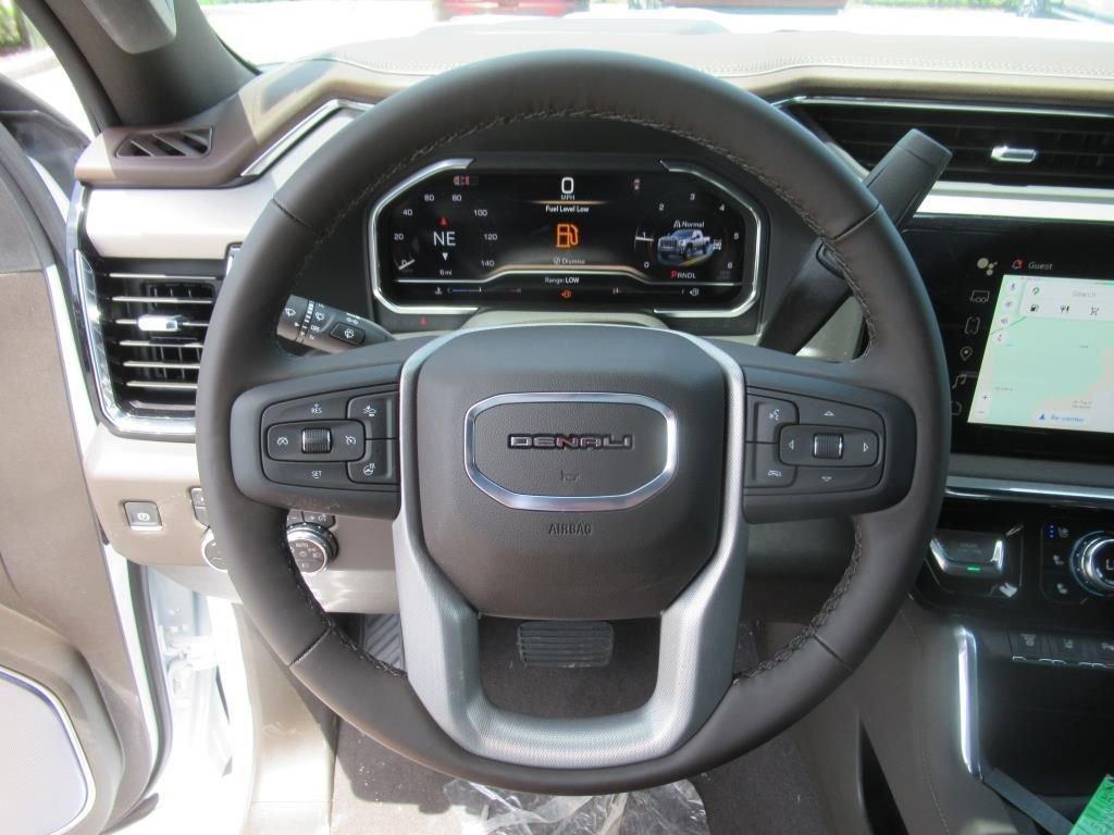 new 2025 GMC Sierra 2500 car, priced at $87,305