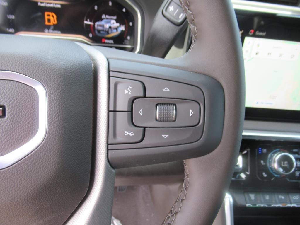 new 2025 GMC Sierra 2500 car, priced at $87,305