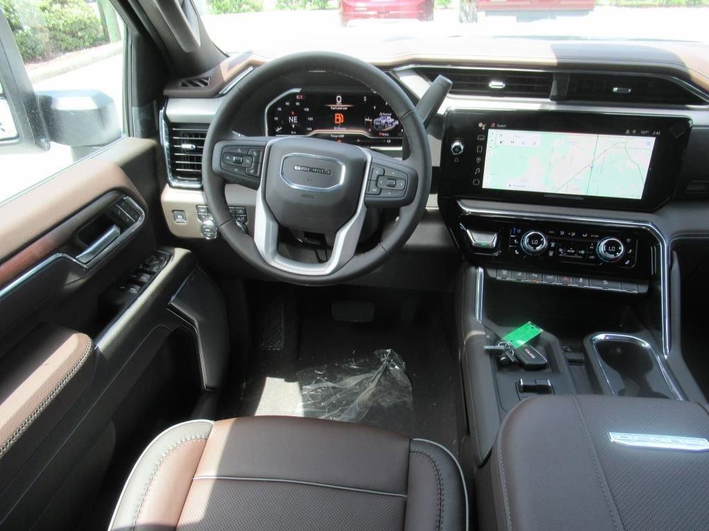 new 2025 GMC Sierra 2500 car, priced at $87,305