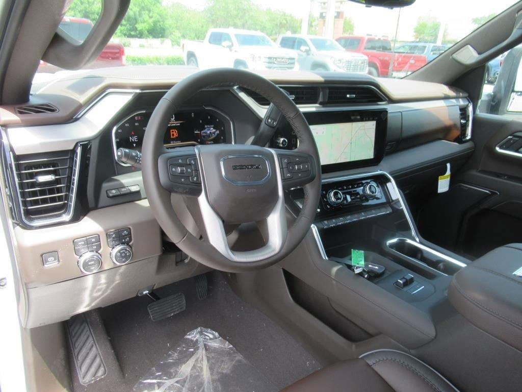 new 2025 GMC Sierra 2500 car, priced at $87,305