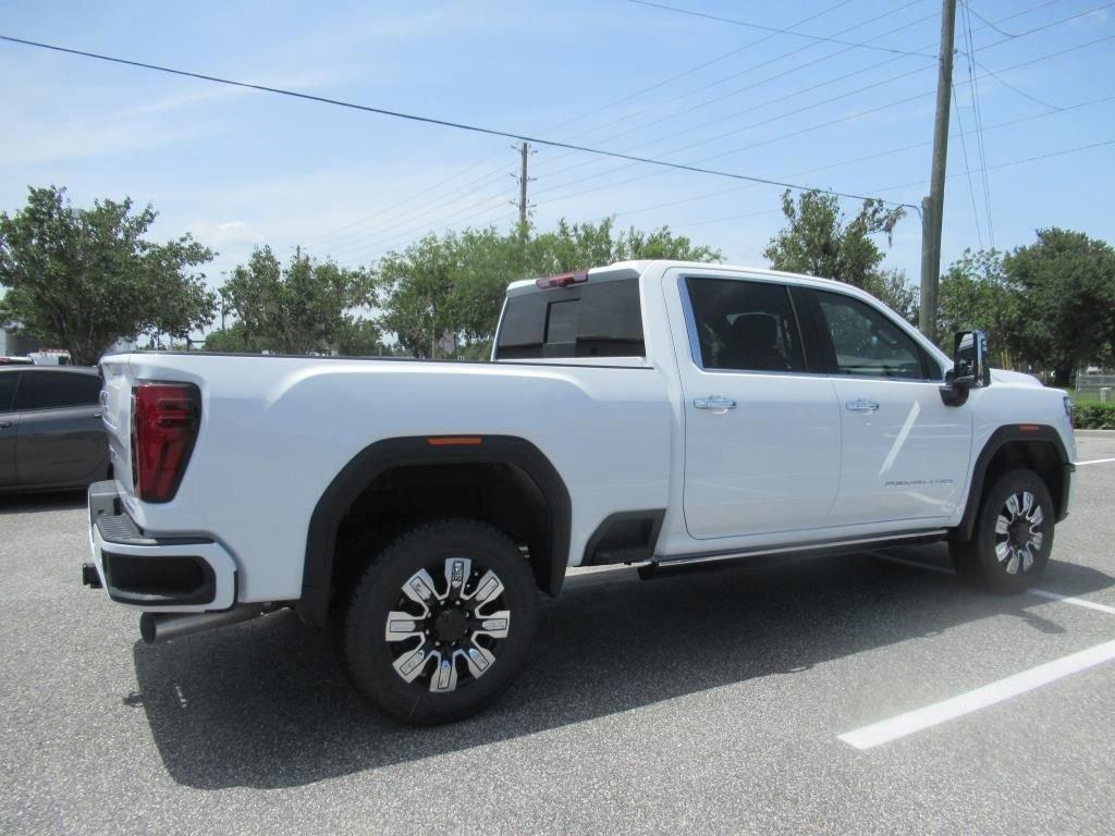 new 2025 GMC Sierra 2500 car, priced at $87,305