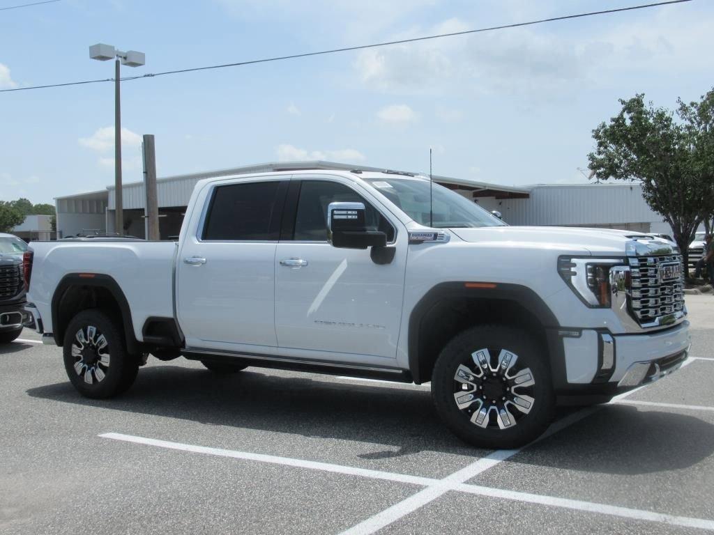 new 2025 GMC Sierra 2500 car, priced at $87,305