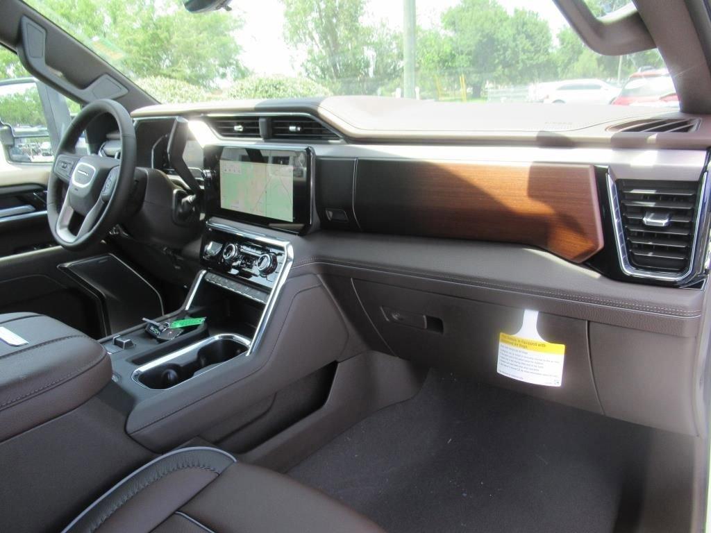 new 2025 GMC Sierra 2500 car, priced at $87,305