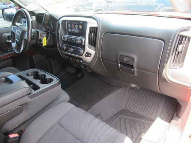 used 2016 GMC Sierra 1500 car, priced at $22,995