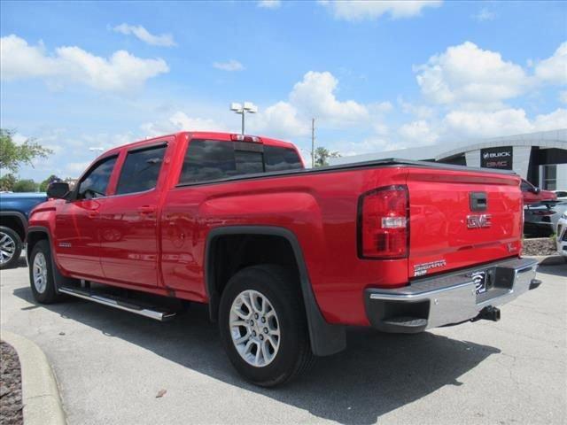 used 2016 GMC Sierra 1500 car, priced at $22,995