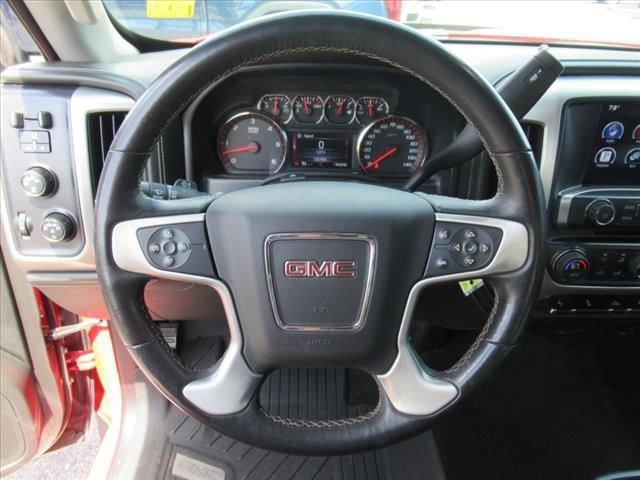 used 2016 GMC Sierra 1500 car, priced at $22,995