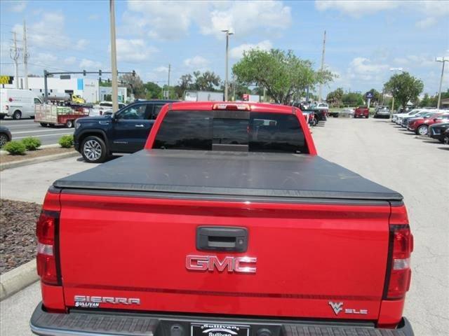 used 2016 GMC Sierra 1500 car, priced at $22,995