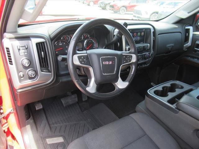 used 2016 GMC Sierra 1500 car, priced at $22,995