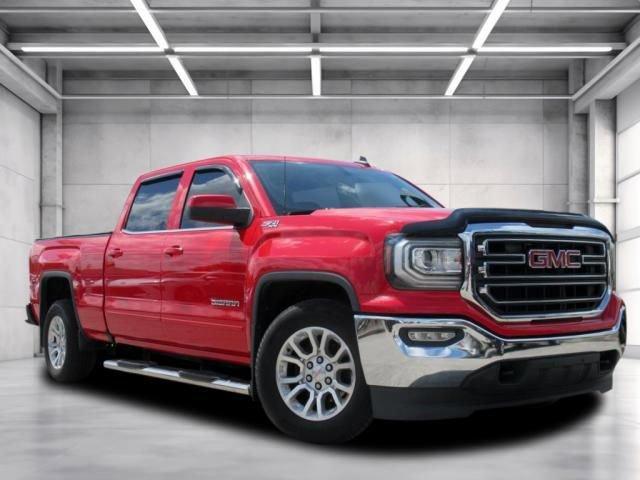 used 2016 GMC Sierra 1500 car, priced at $22,995
