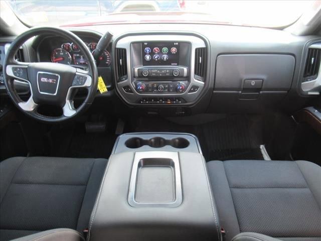 used 2016 GMC Sierra 1500 car, priced at $22,995