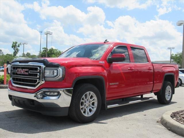 used 2016 GMC Sierra 1500 car, priced at $22,995
