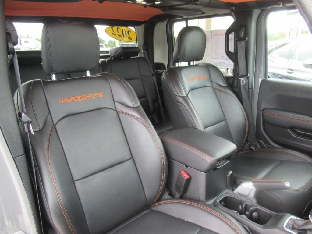 used 2022 Jeep Gladiator car, priced at $36,495