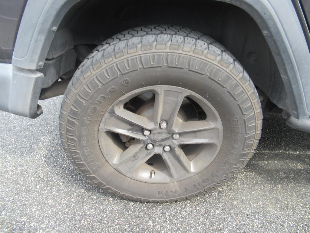 used 2020 Jeep Wrangler Unlimited car, priced at $25,581