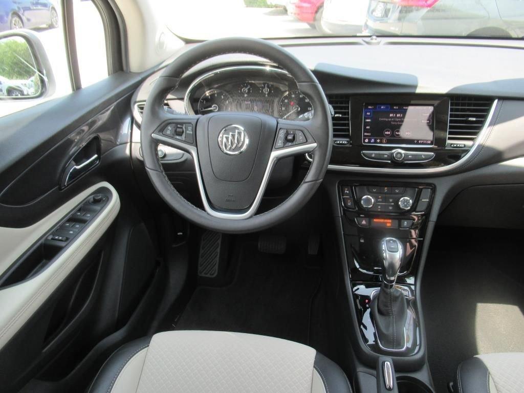 used 2022 Buick Encore car, priced at $23,795