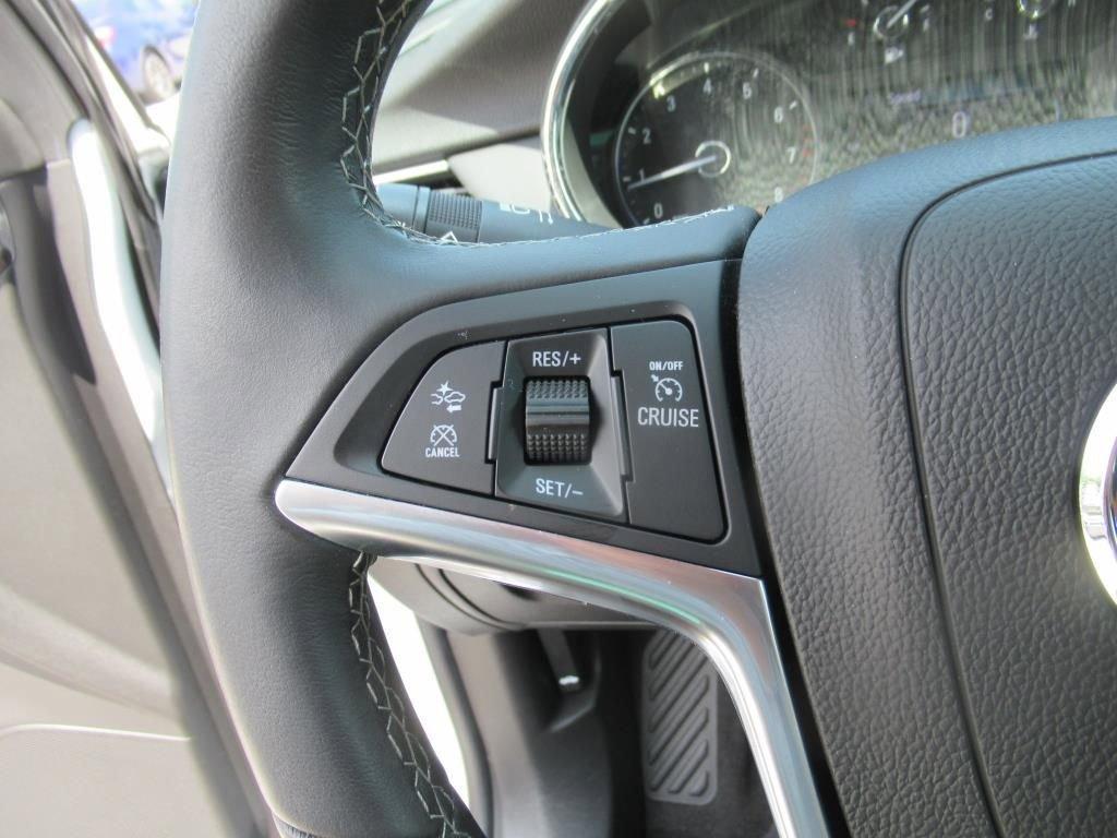 used 2022 Buick Encore car, priced at $23,795