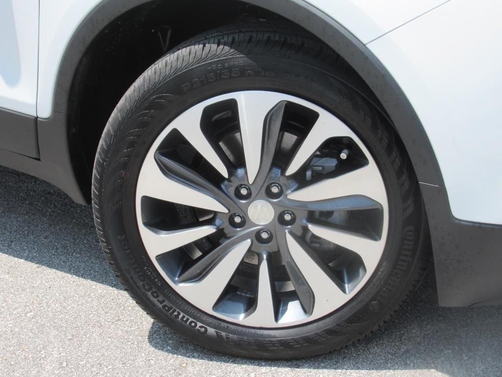 used 2022 Buick Encore car, priced at $23,795