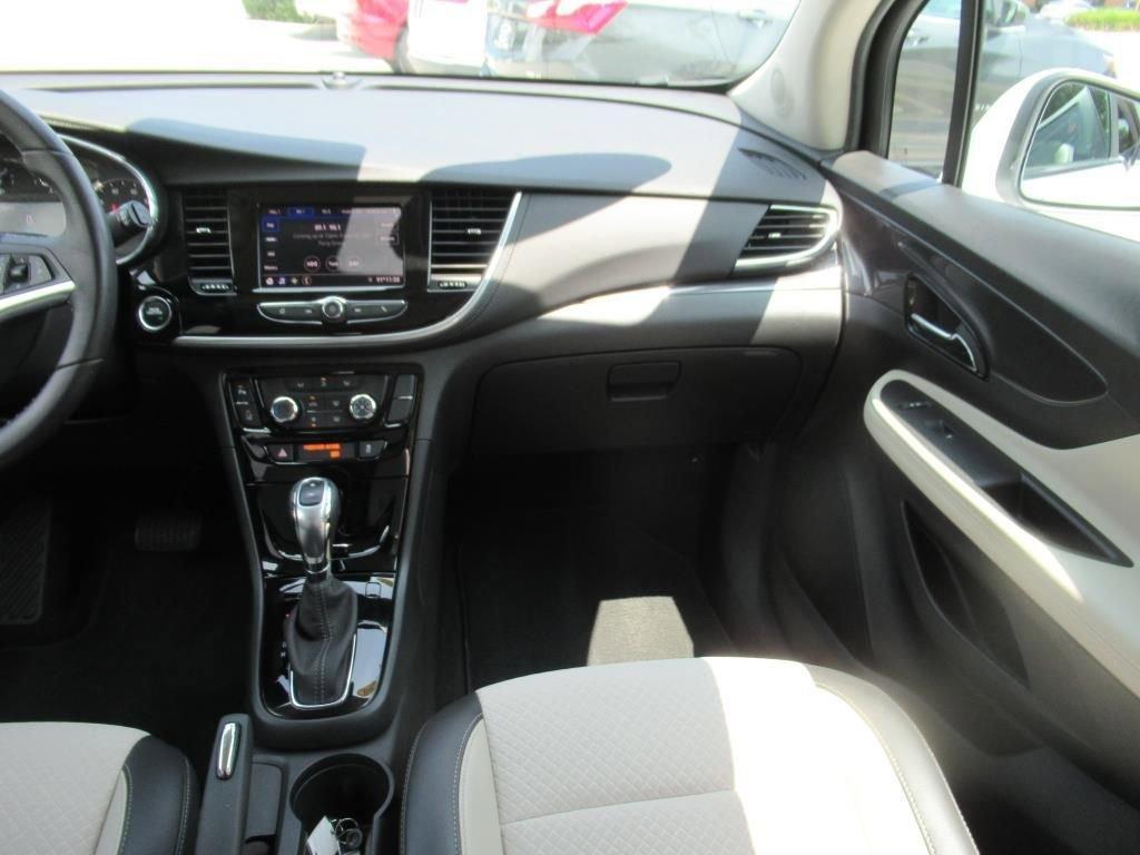 used 2022 Buick Encore car, priced at $23,795