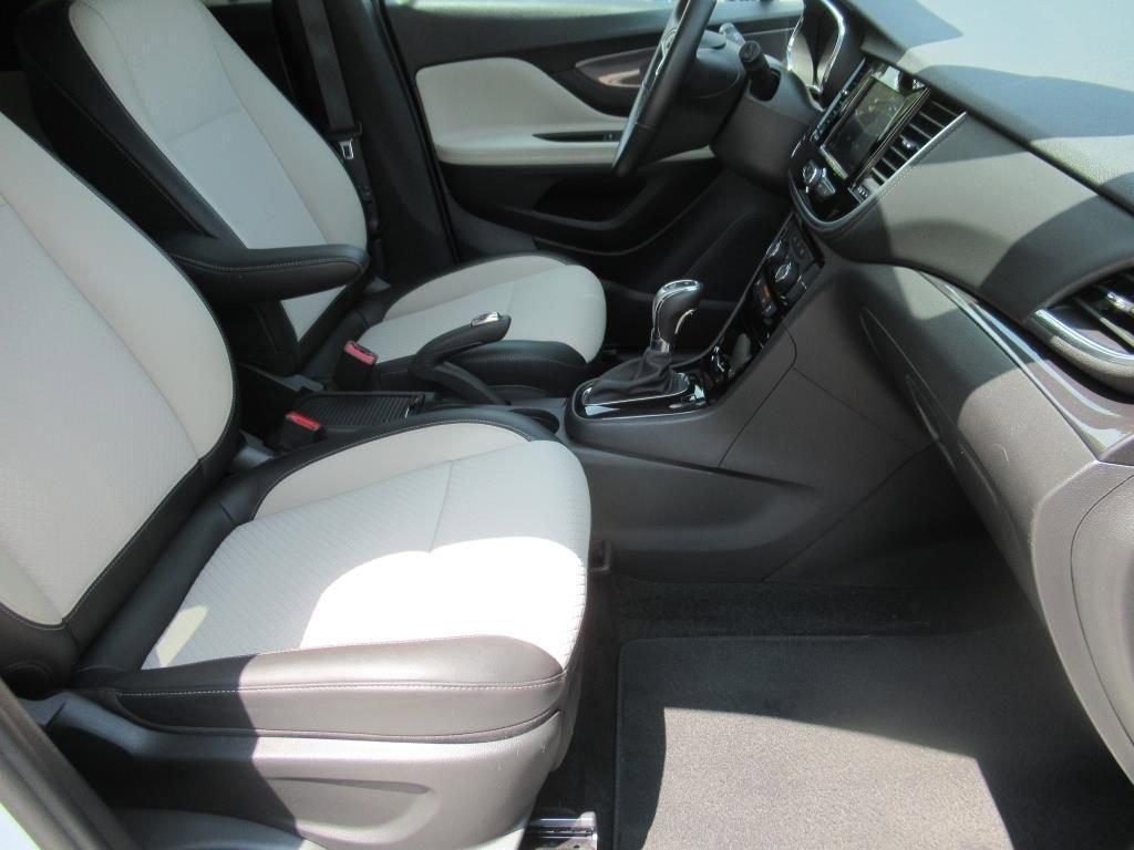used 2022 Buick Encore car, priced at $23,795