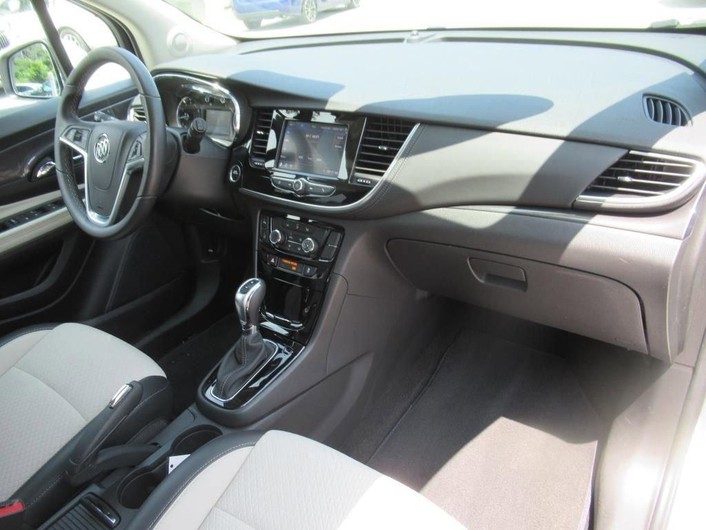 used 2022 Buick Encore car, priced at $23,795