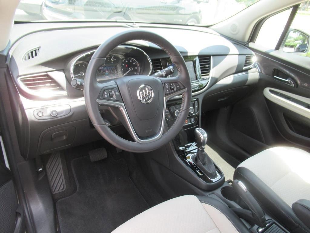 used 2022 Buick Encore car, priced at $23,795