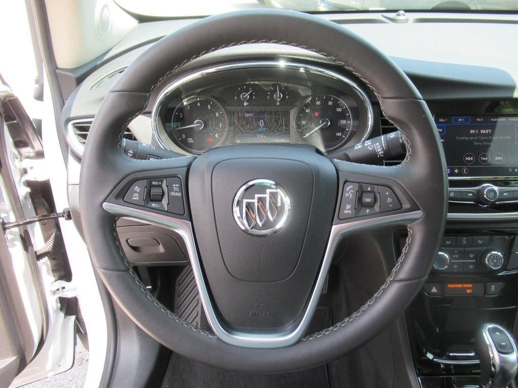 used 2022 Buick Encore car, priced at $23,795