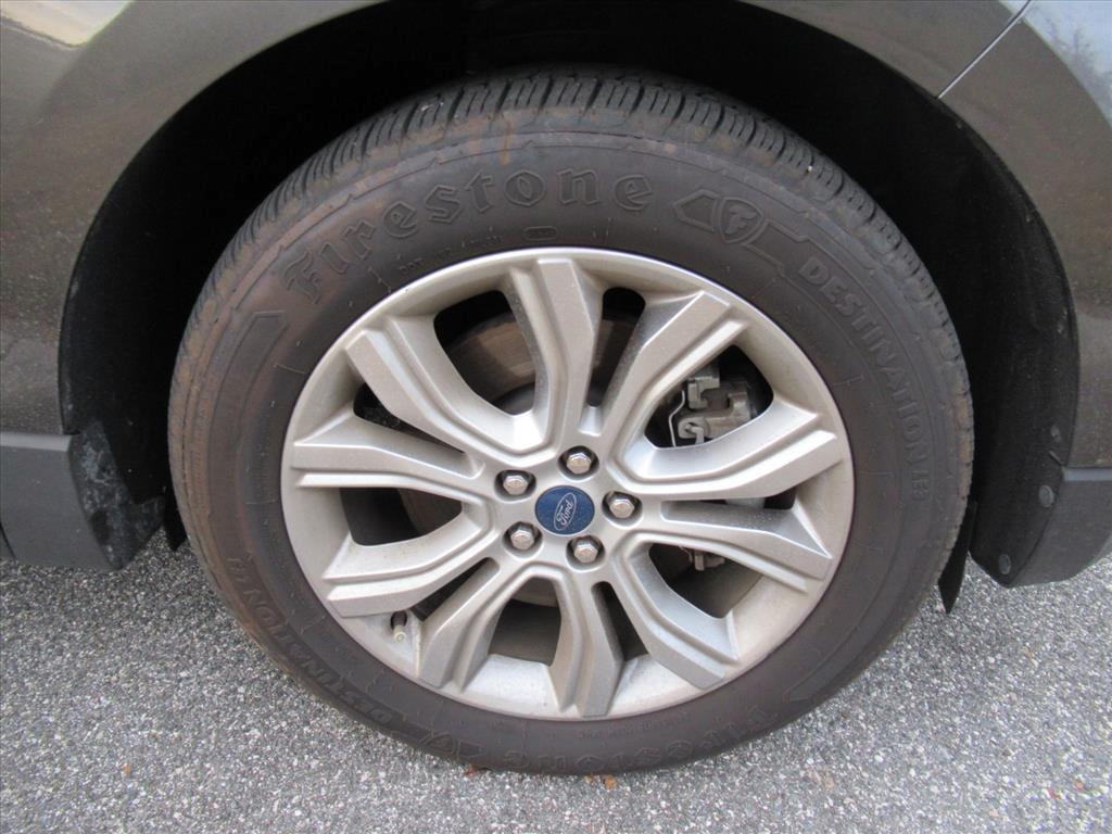 used 2020 Ford Edge car, priced at $19,889