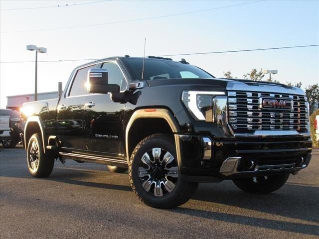 new 2025 GMC Sierra 2500 car, priced at $89,805