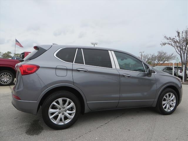 used 2019 Buick Envision car, priced at $17,700