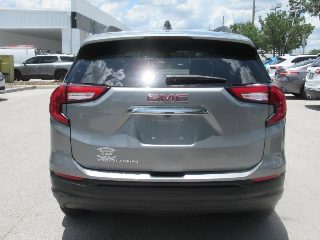 used 2023 GMC Terrain car, priced at $25,076