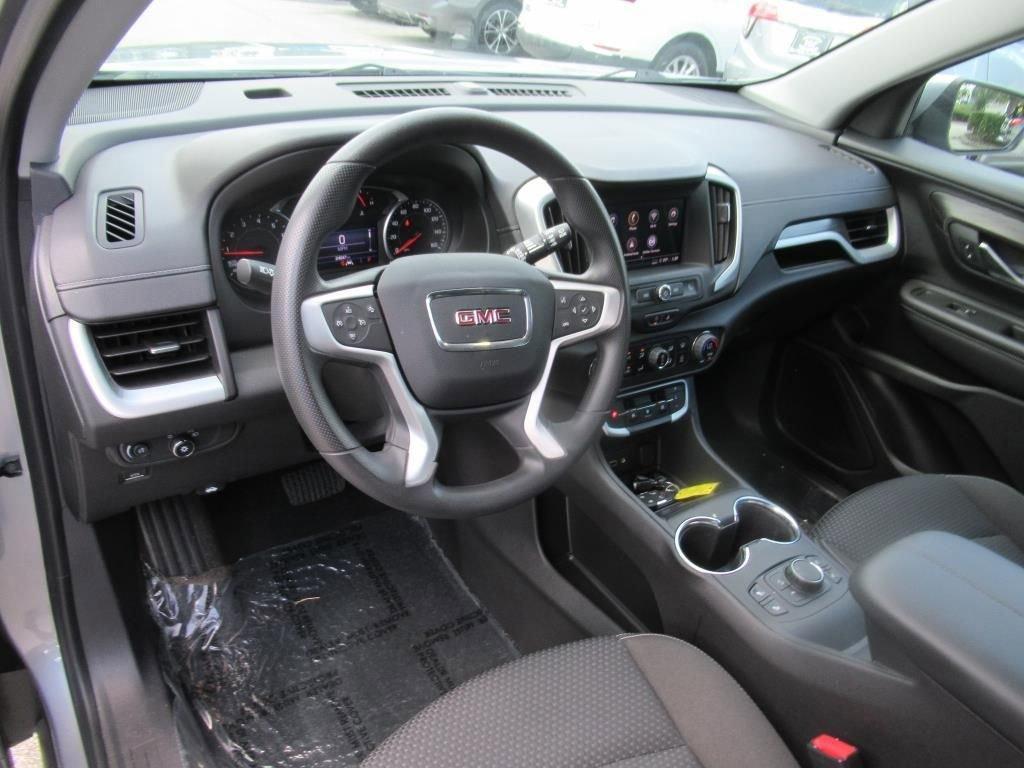 used 2023 GMC Terrain car, priced at $25,076