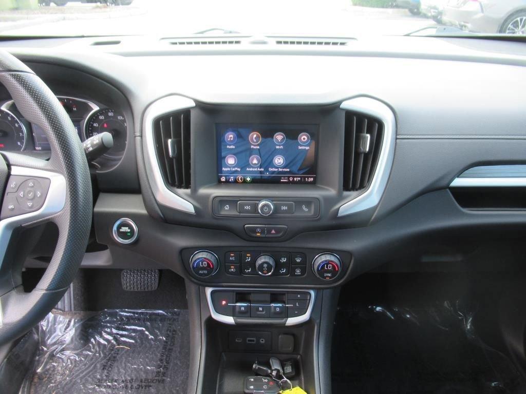 used 2023 GMC Terrain car, priced at $25,076