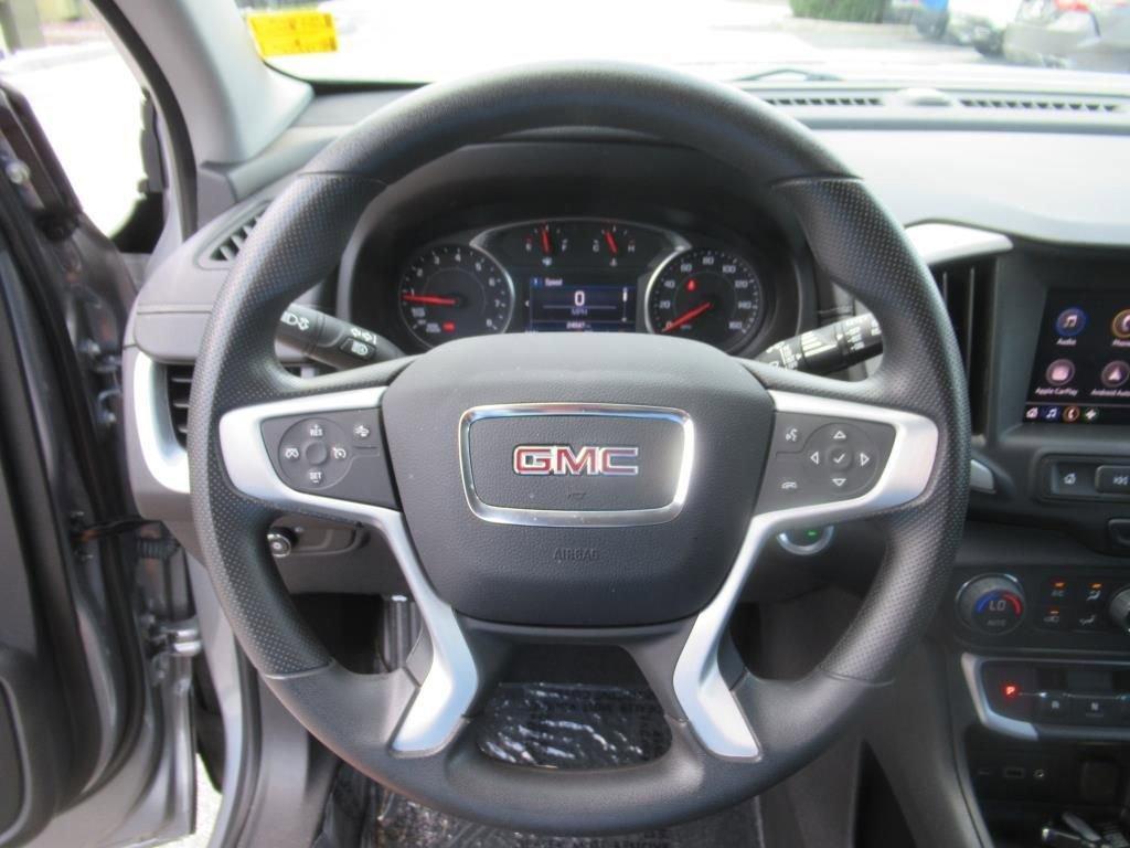 used 2023 GMC Terrain car, priced at $25,076