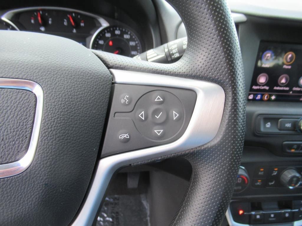 used 2023 GMC Terrain car, priced at $25,076
