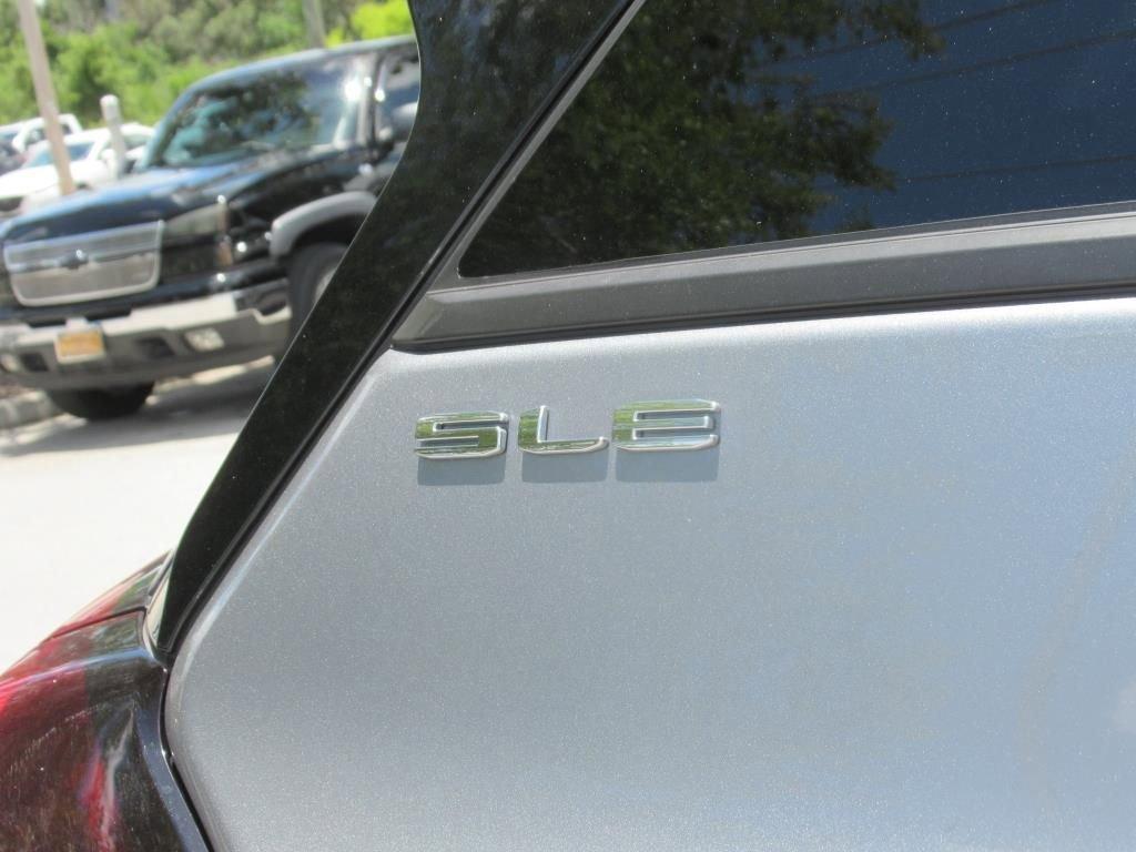 used 2023 GMC Terrain car, priced at $25,076
