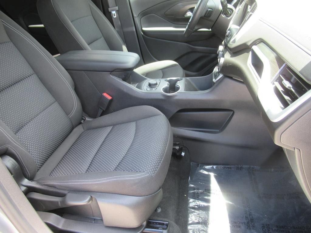 used 2023 GMC Terrain car, priced at $25,076